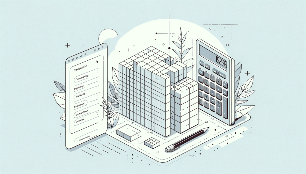 Block Wall Calculator Accurate Cost, Formula & Examples