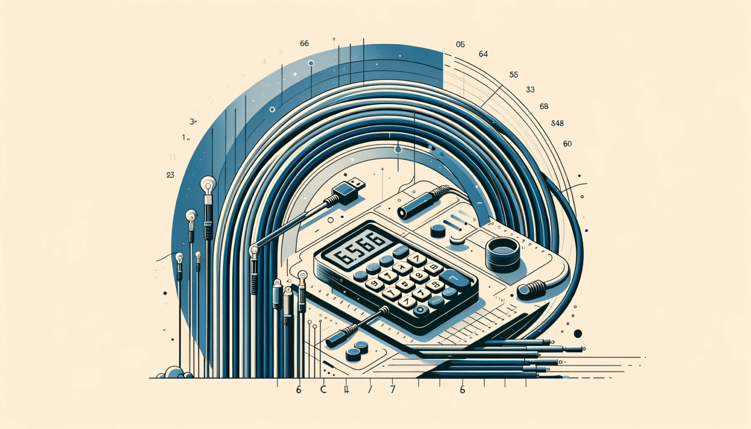 Cable Length Calculator Calculate Cable Length