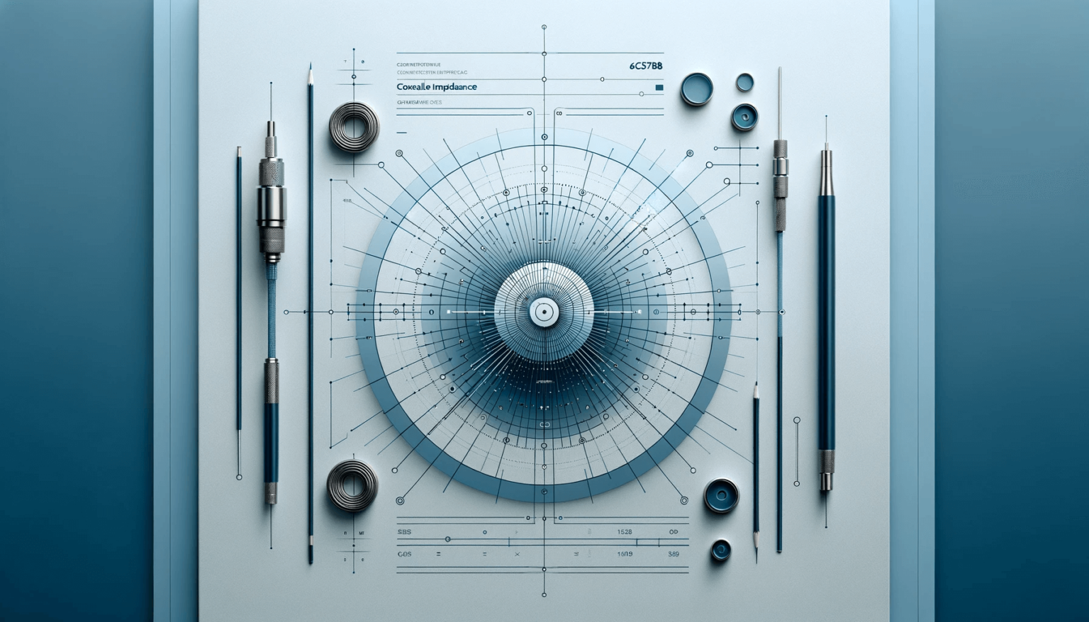 Calculate Coaxial Cable Impedance Online