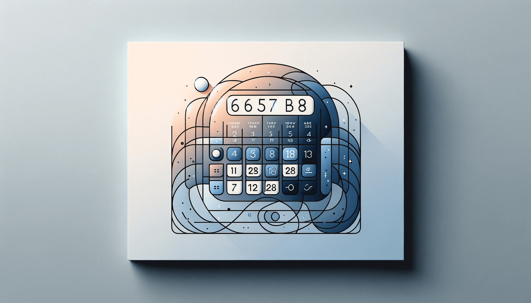 Days between date Calculator