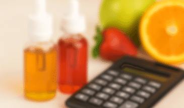 E – Juice Calculator