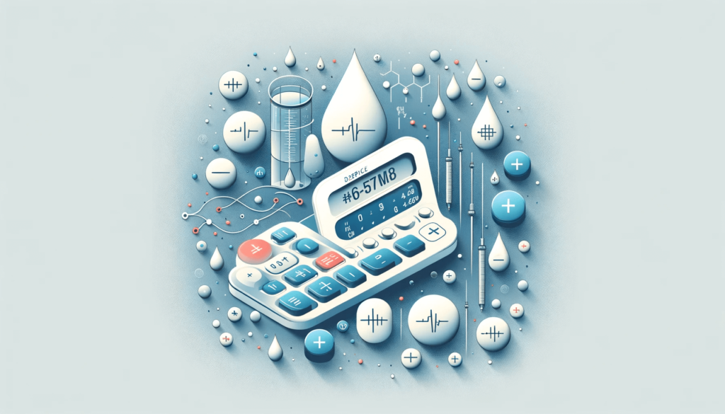 Free Water Deficit Calculator Hypernatremia Determine Deficit