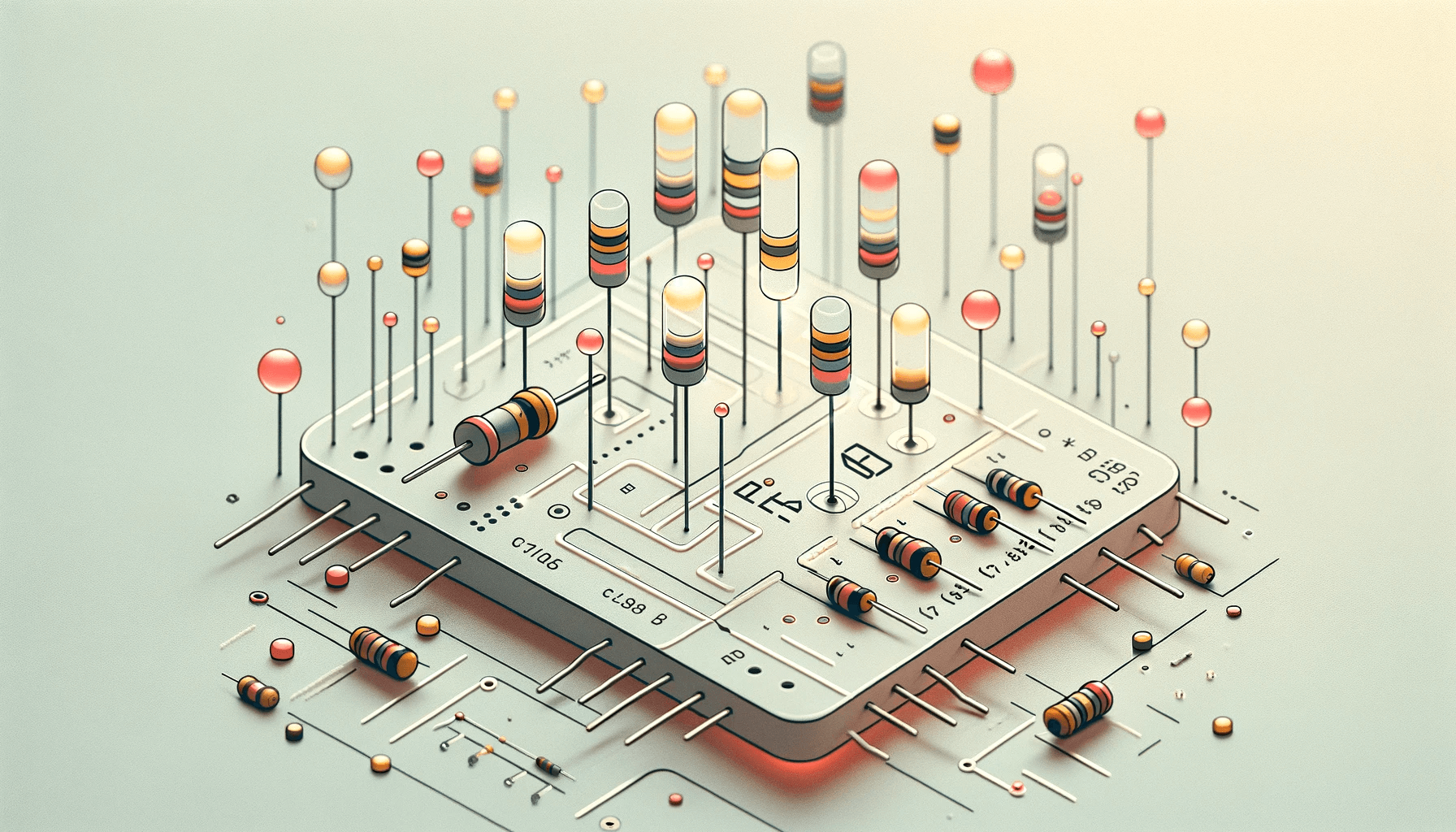 LED Series Resistor Calculator