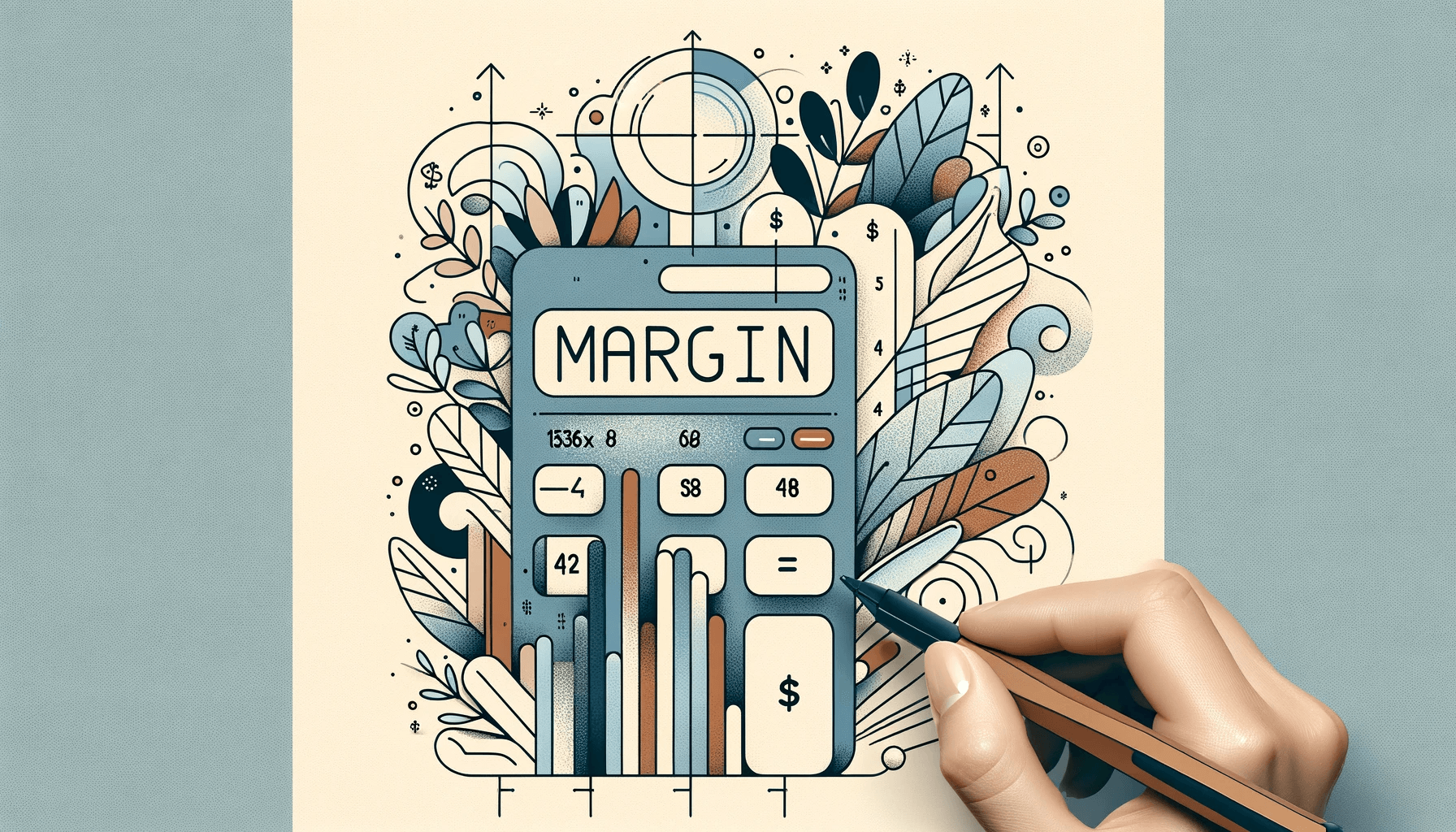 Margin calculator Online