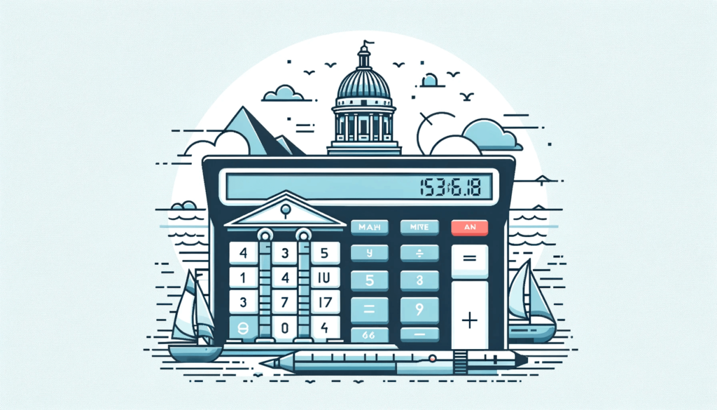 Nautical and Statute Mile Calculator Convert Easily