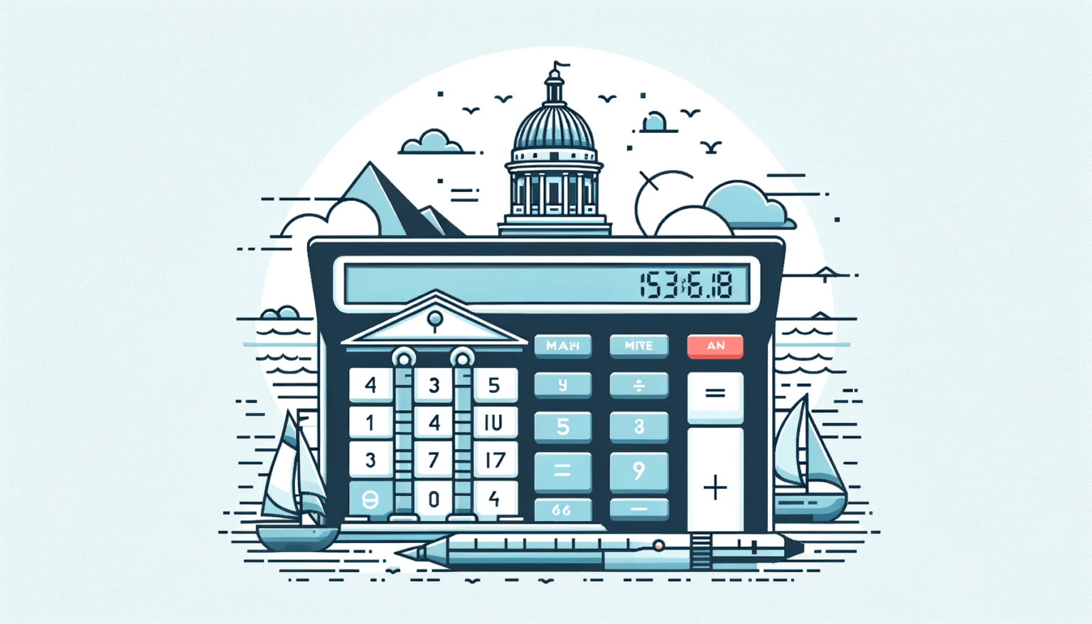 Nautical and Statute Mile Calculator Convert Easily