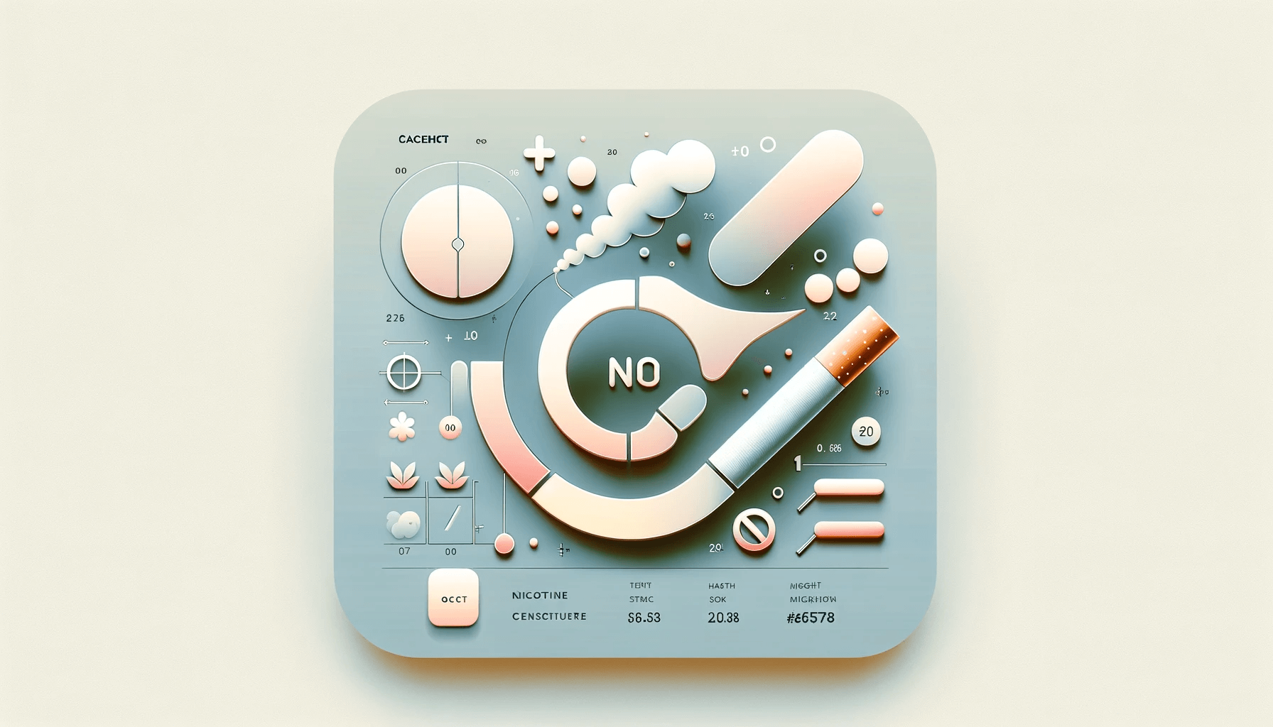 Nicotine Score Calculator
