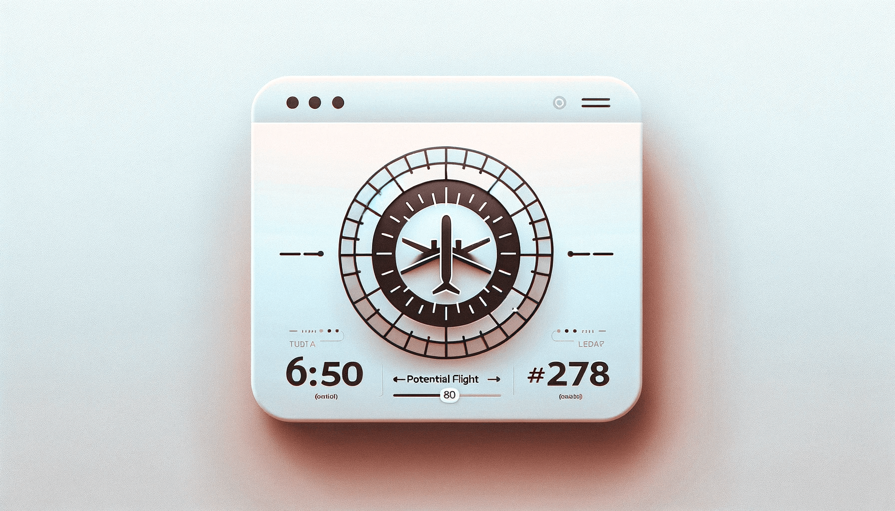 Potential Flight Time Calculator