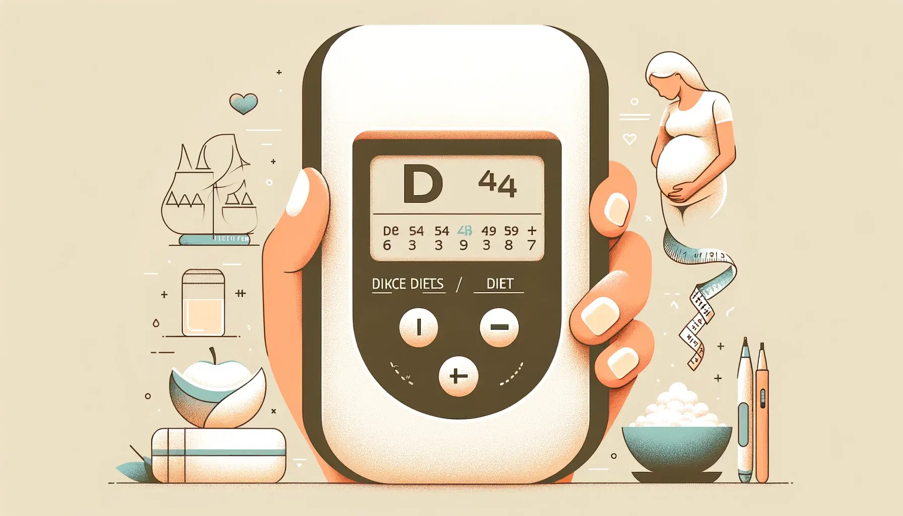 Pregnancy Gestational Diabetes Diet Calculator