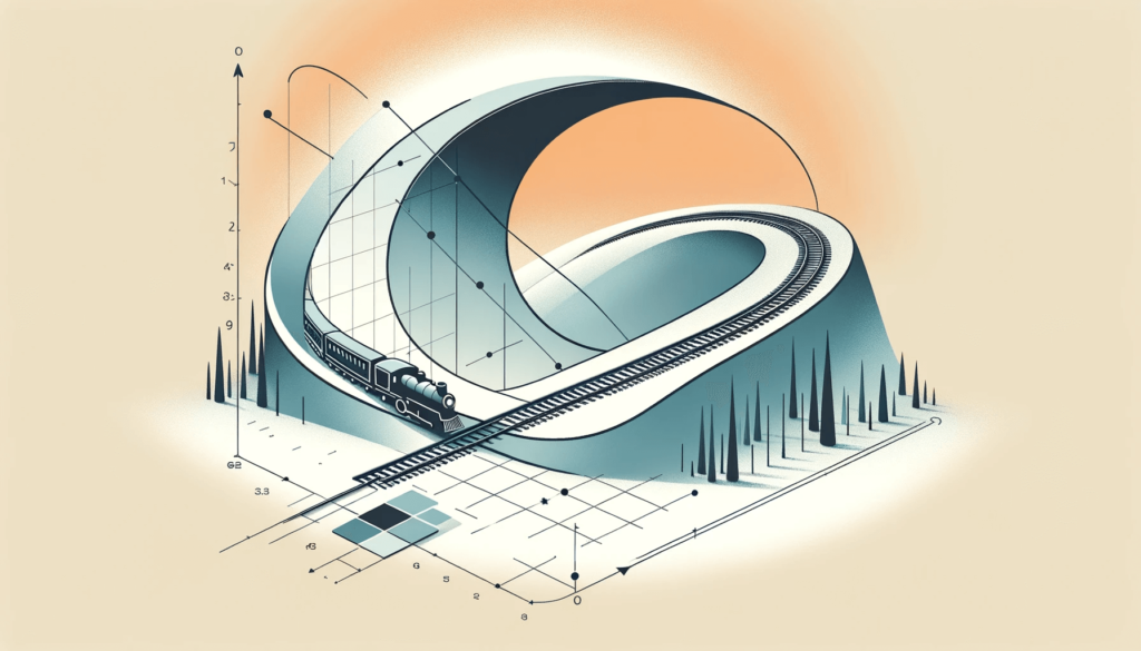 railroad-curve-determine-curvature-for-tracks