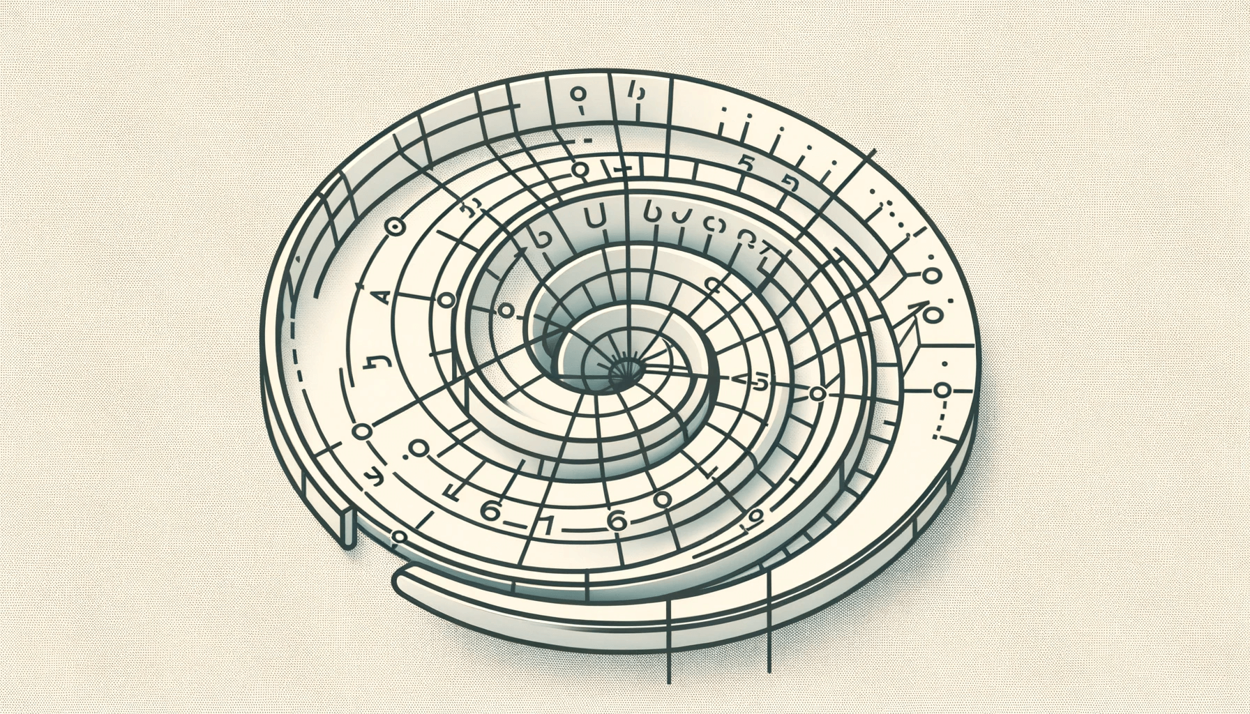 Spiral Curve Deflection Angle Calculator