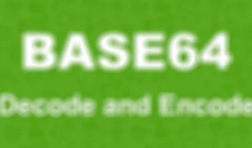 Base64 decoder