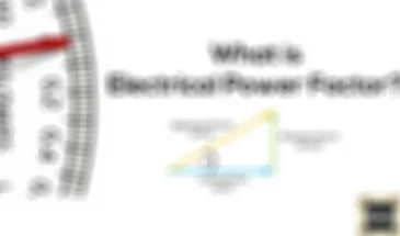 Electrical Power Factor Calculator