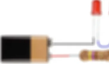 LED Series Resistor Calculator