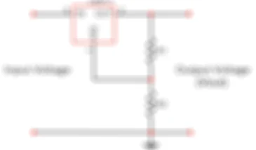 Lm317 Voltage and Resistor Calculator