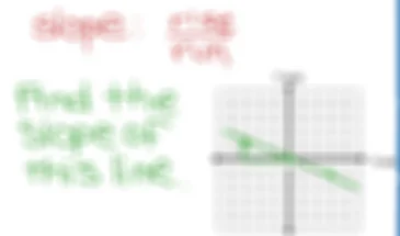 Rise Run Slope Calculator