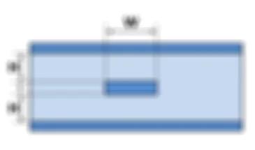 Stripline Impedance Calculator